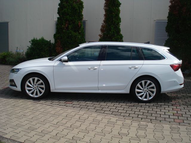 Skoda Octavia Combi First Edition.150PS !EU6!VOLL!TOP!