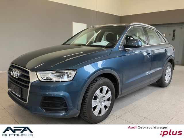 AUDI Q3 1.4 TFSI S tronic AHK*Navi*Xenon*SHZ*LM17