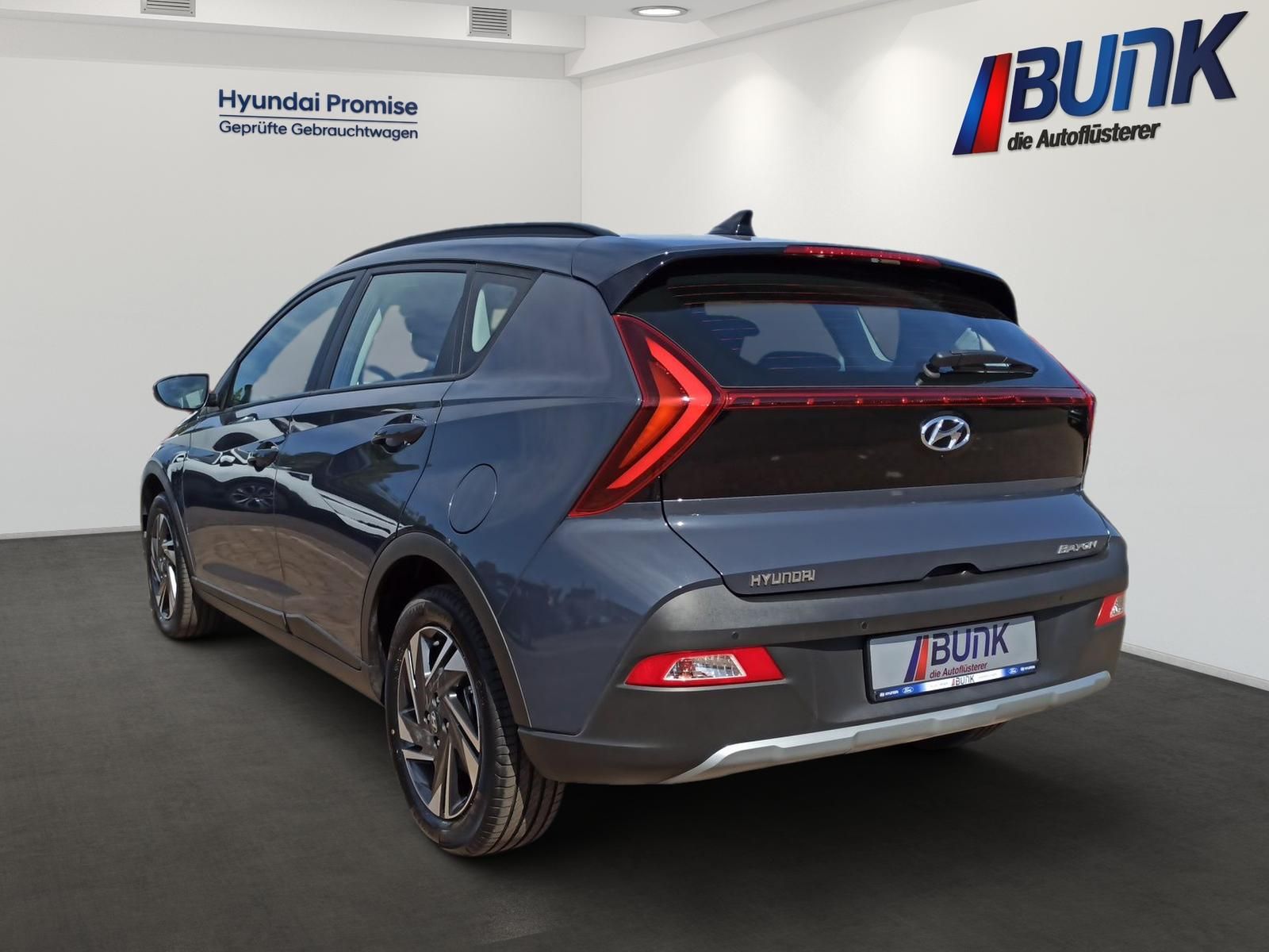 Hyundai BAYON – Bild 4