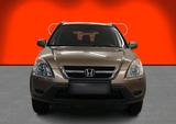Honda CR-V 2.0 Benzin Automatik 4x4  Export - gebrauchte Honda CR-V aus dem Jahr 2002