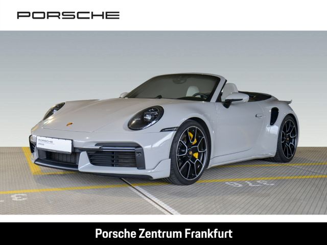 Porsche 992 911 Turbo S Cabrio Burmester LED-Matrix PASM