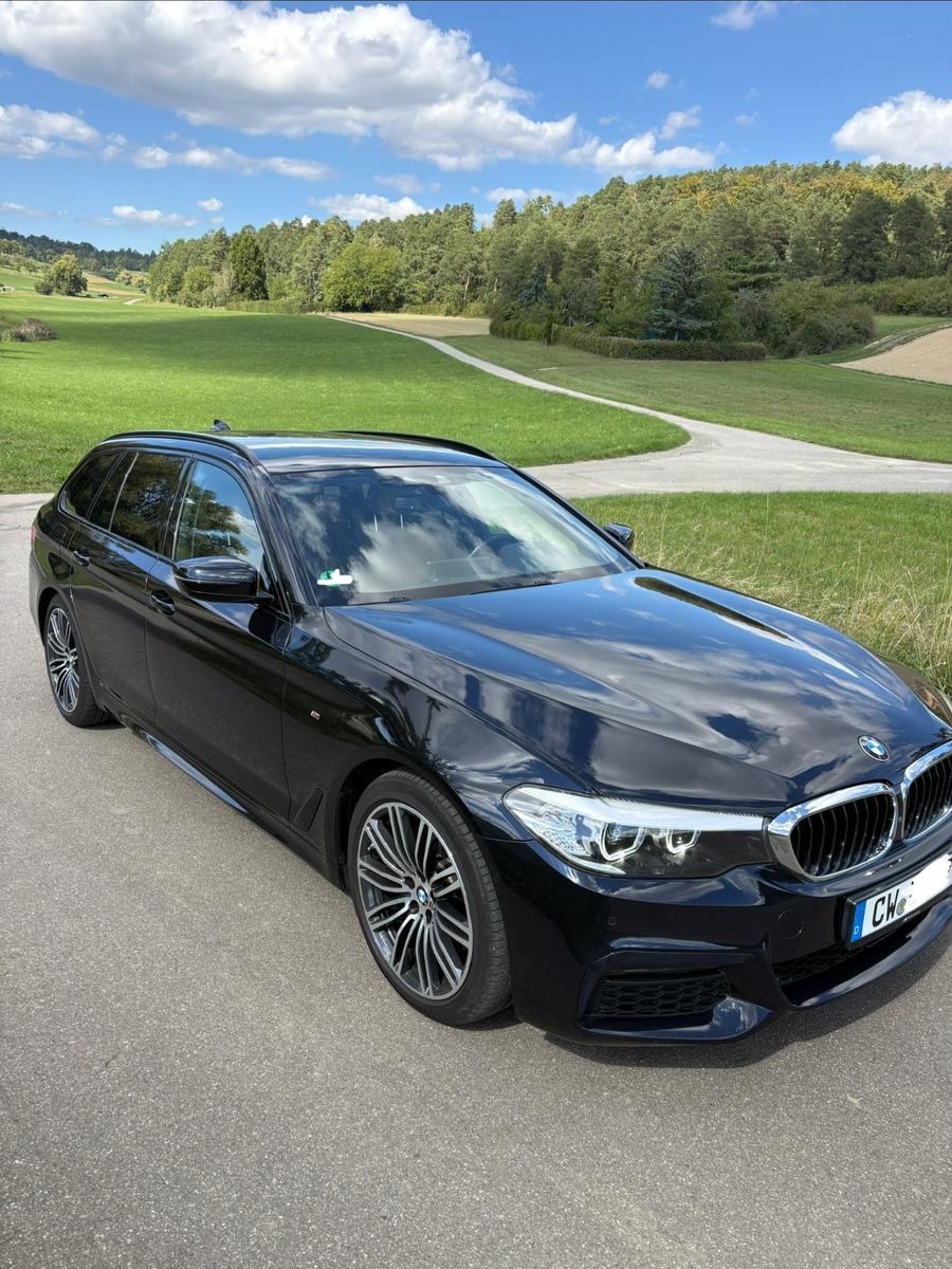 BMW 530d xDrive Touring A