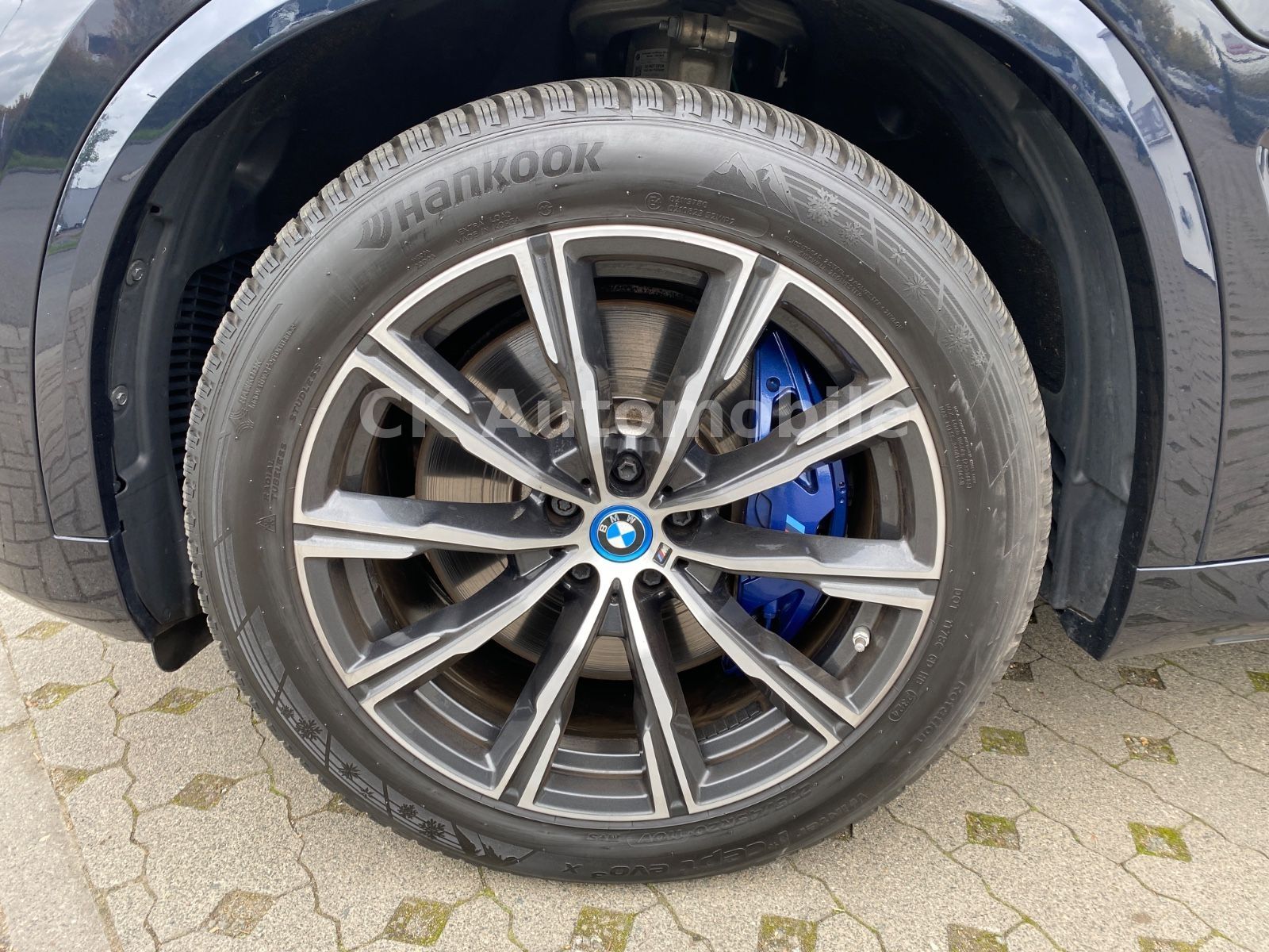 Fahrzeugabbildung BMW X5 xDrive 45e M-Sport/Head-Up/LED/ACC/360°Kam