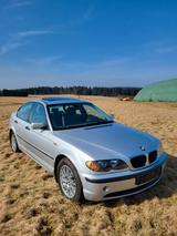 BMW 318i Edition Exclusive Edition Exclusive - BMW 318 aus 2003: 318i