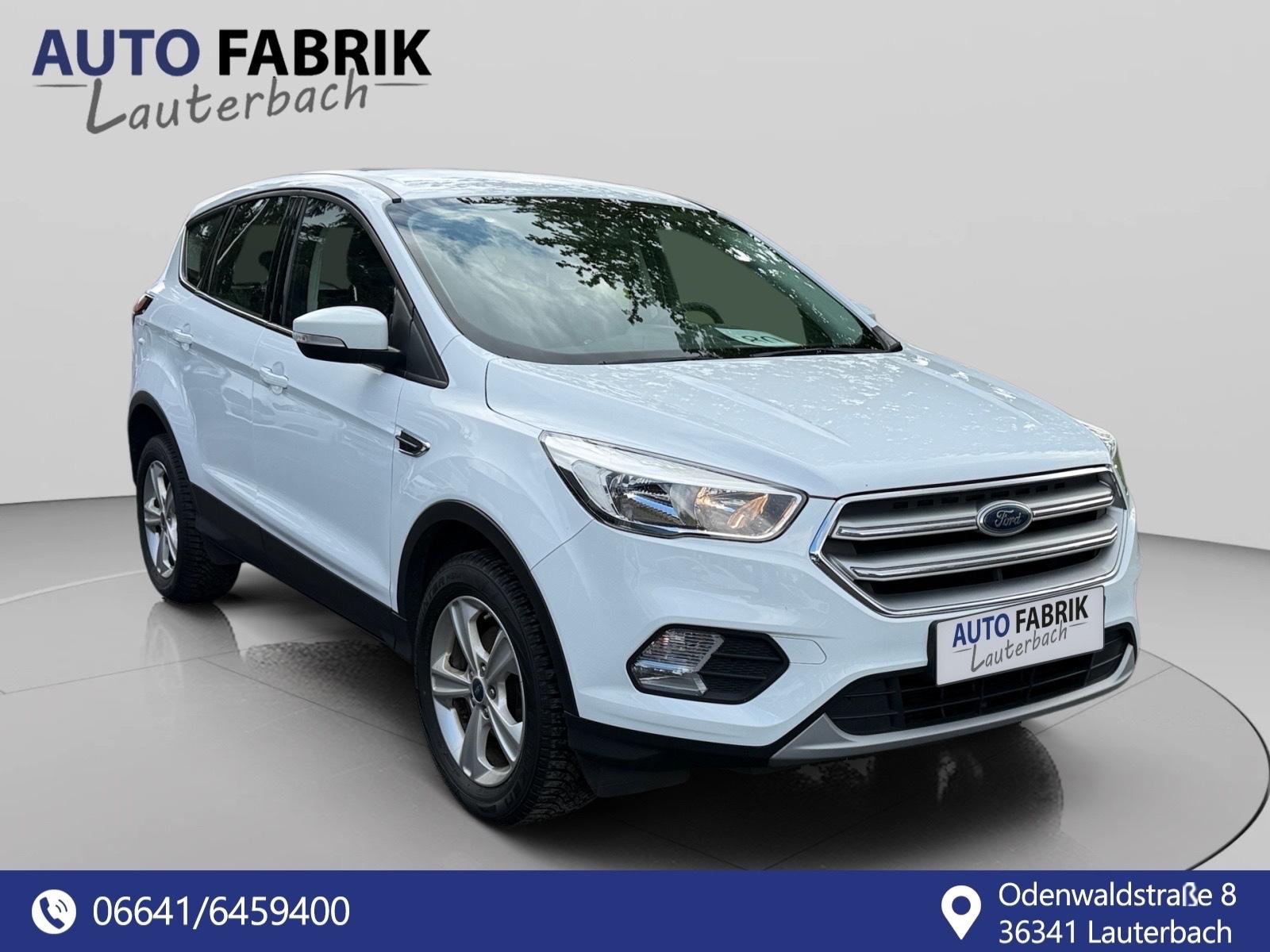 Ford Kuga Trend, RÜCKFAHRKAMERA - SCHECKHFT - TÜV