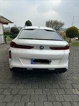 BMW X6 M Competition M Competition - weiße BMW X6 M