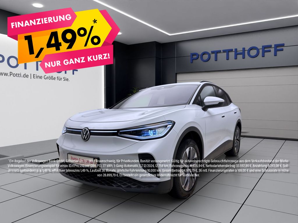 Image of Volkswagen ID.4