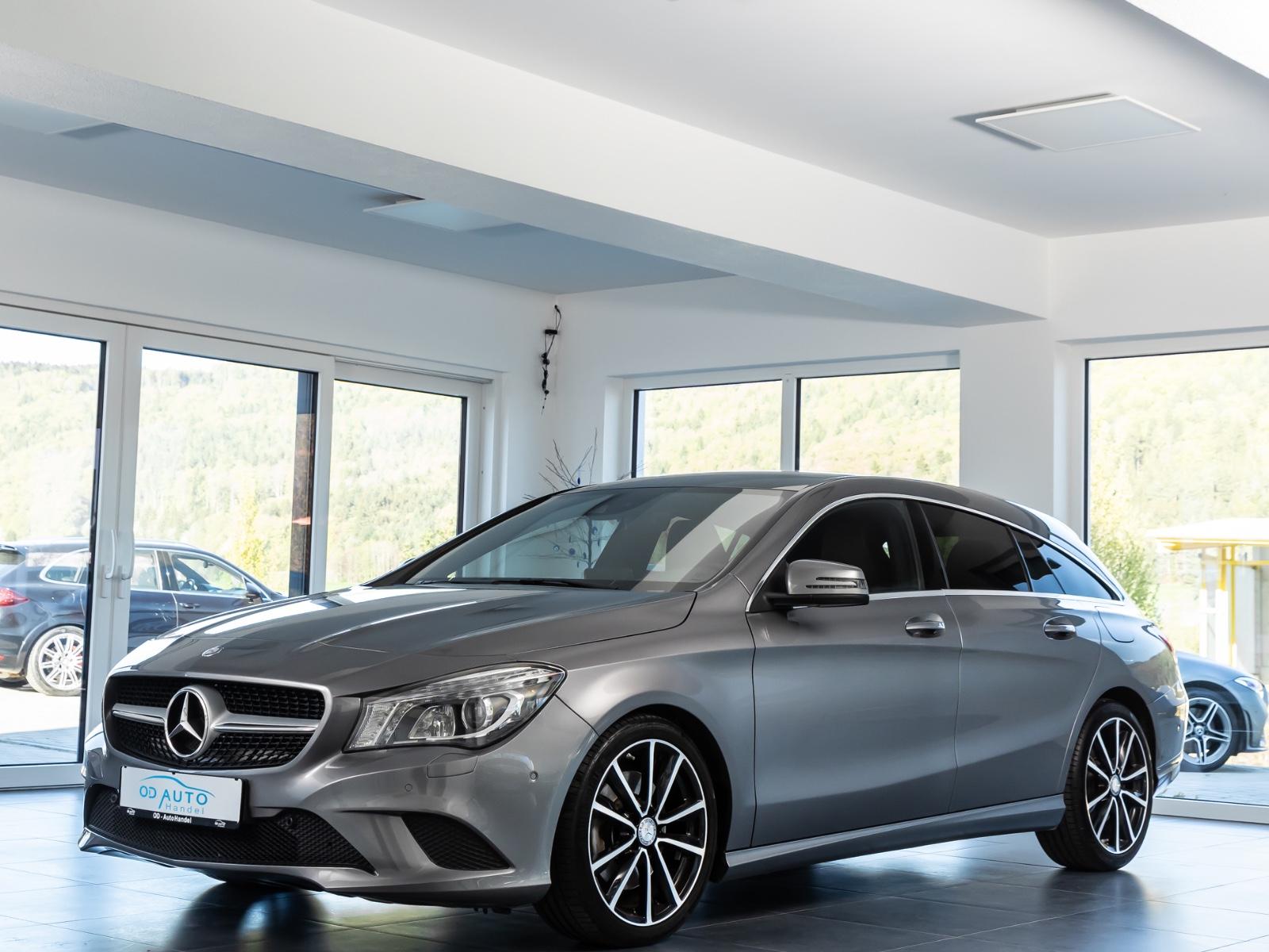 Mercedes-Benz CLA 250 SB 4-Matic Urban/ Exclusive Paket