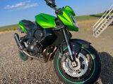 Kawasaki ZR750L Z750 - KAWASAKI ZR 750