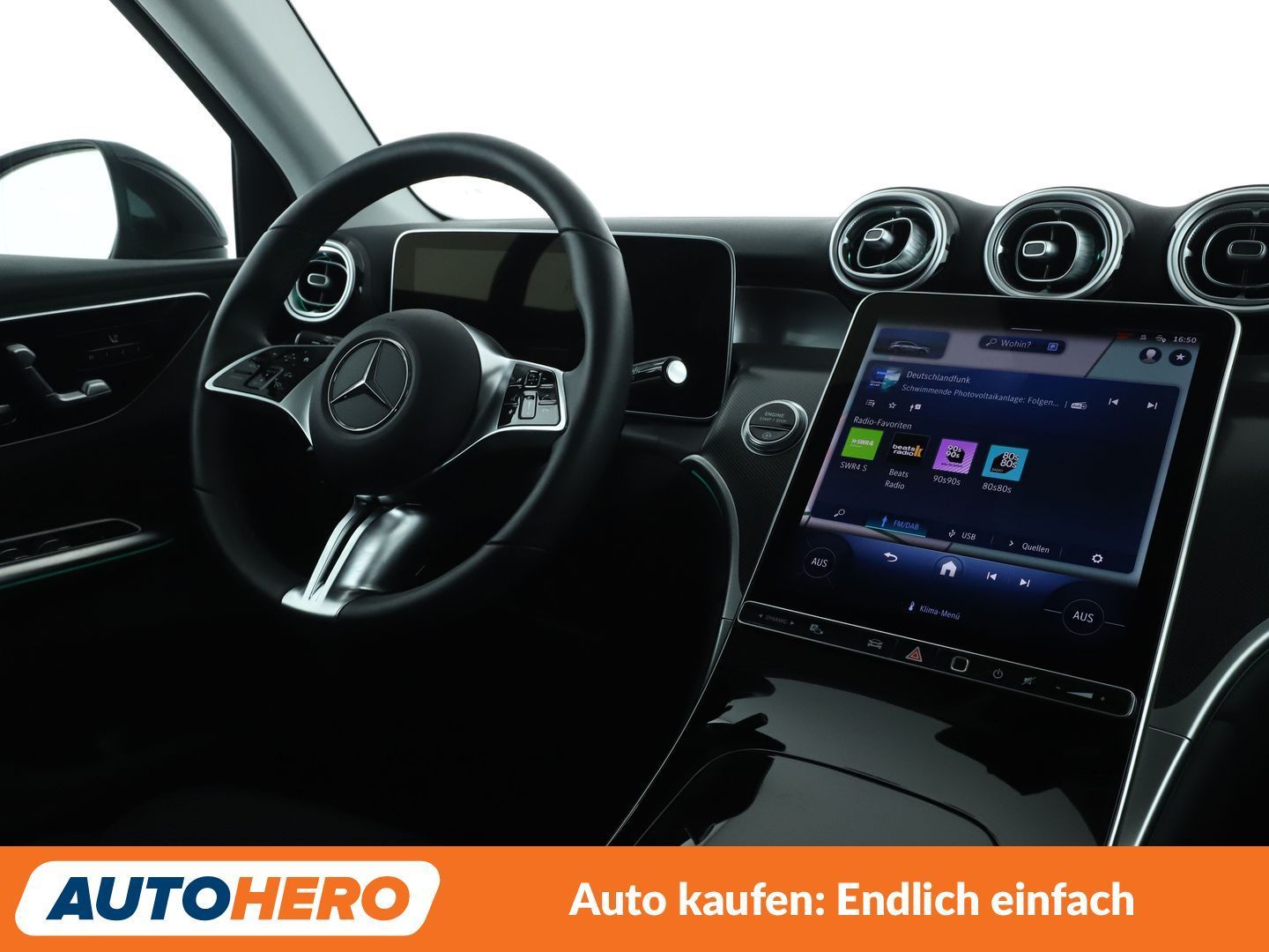 Mercedes-Benz GLC 220 d 4Matic Avantgarde Aut. NAVI LED TEMPO foto 13