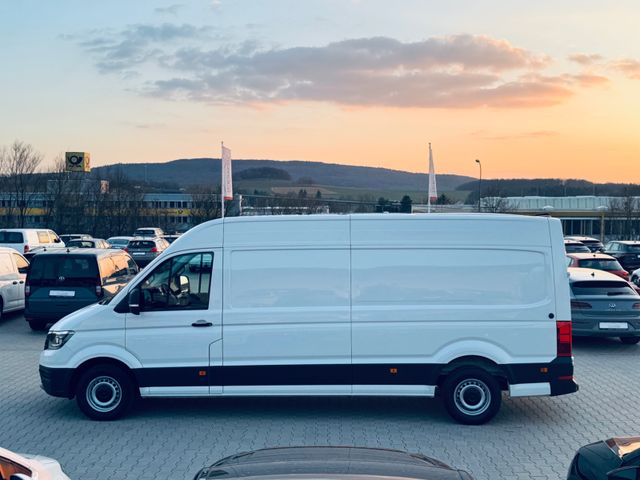 VW Crafter Kasten Kasten 35 lang Hochdach FWD