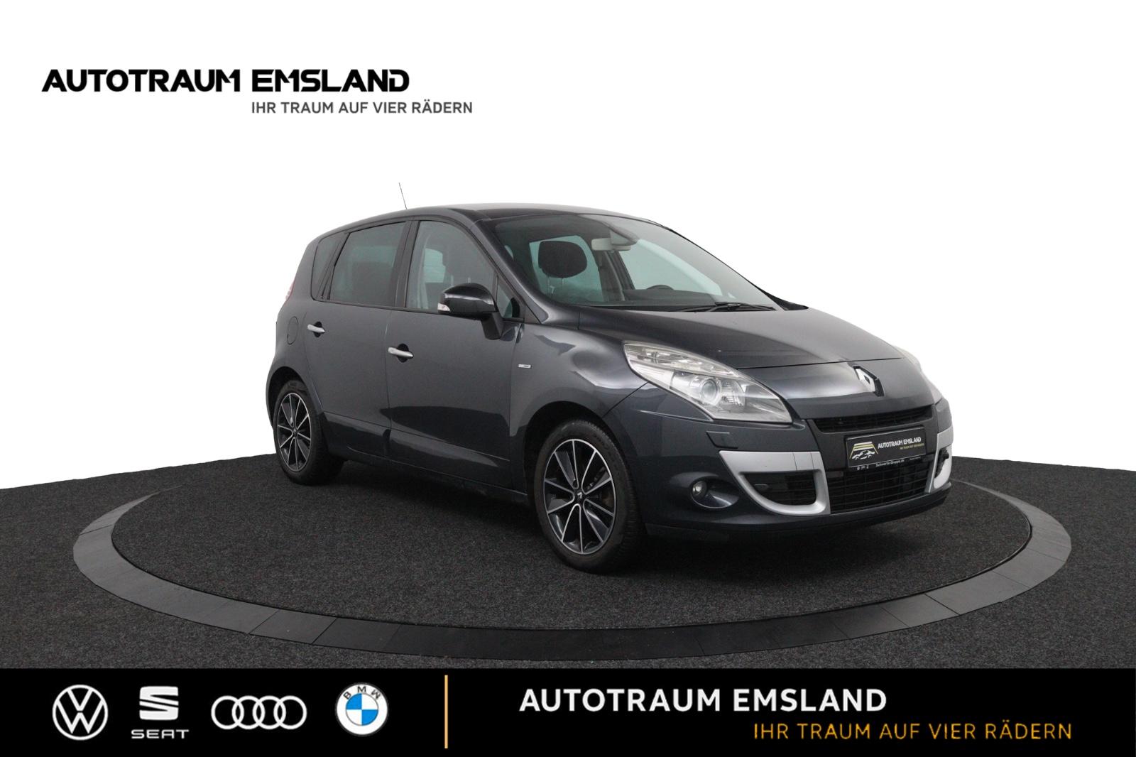 Renault Megane Scenic 1.5cDI Bose Edition*Automatik*