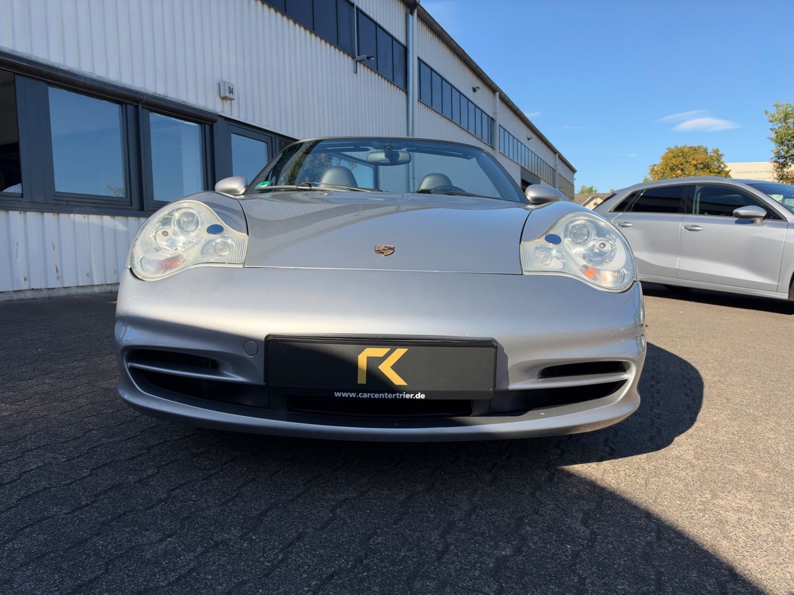 Porsche 996 Carrera Cabriolet "HARDTOP-GEPFLEGT" – Bild 11