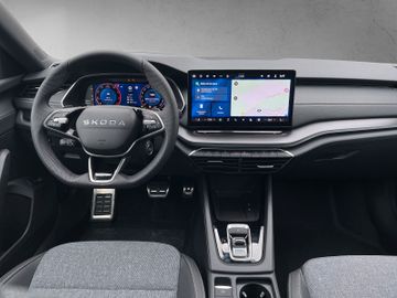 Skoda Octavia Combi 2.0 TDI DSG Sportline *AHK*PANO*..
