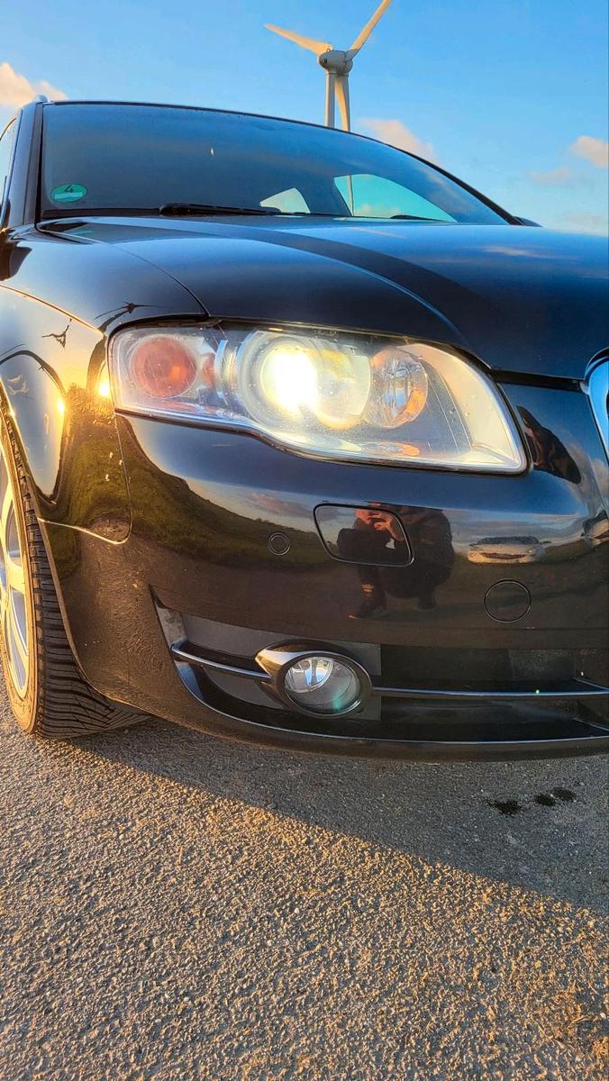 Audi A4 2005 — photo 9