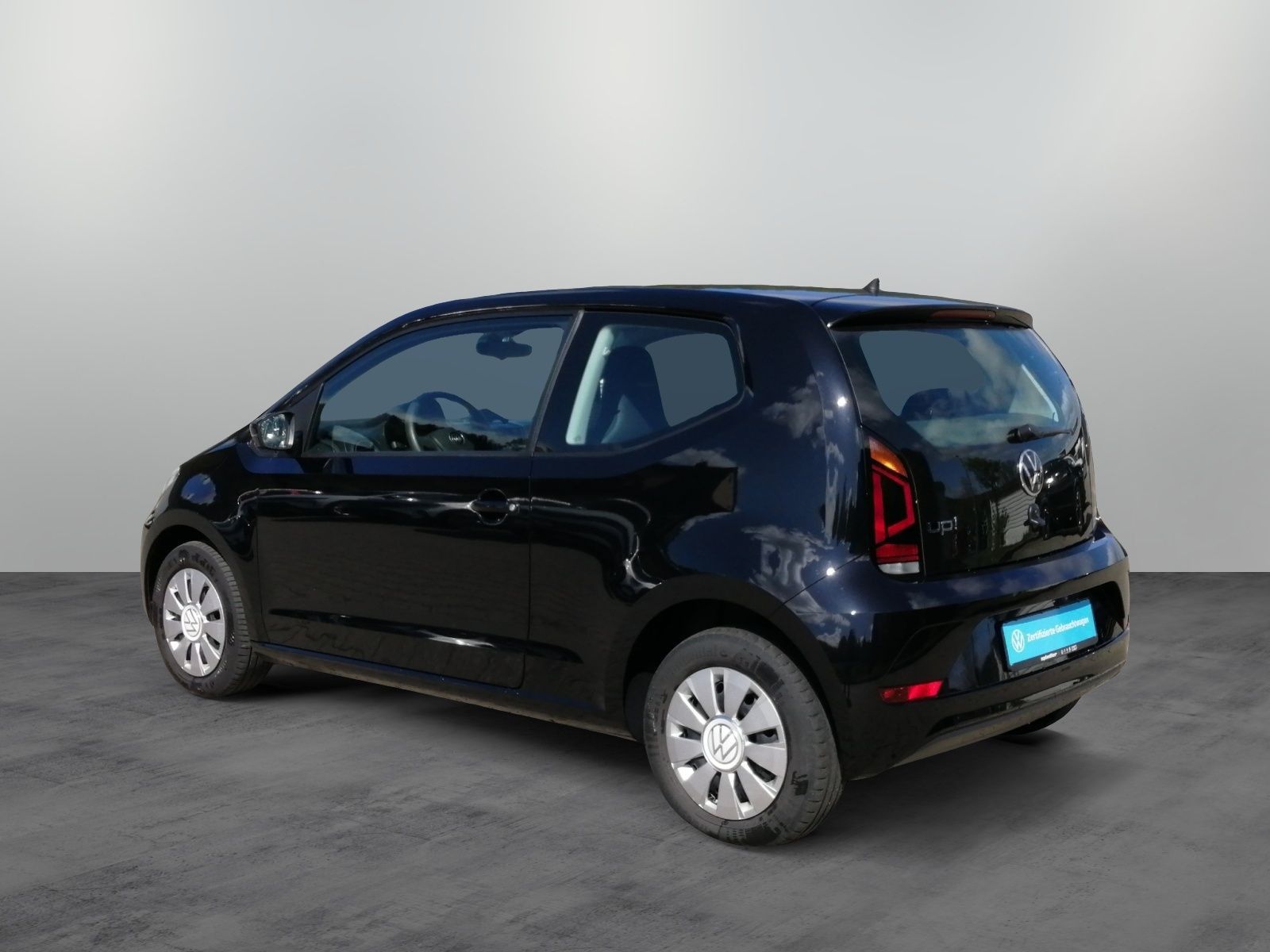 Volkswagen up! - Bild 3