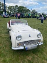 Andere Triumph TR3 Roadster - aus 1952: Roadster