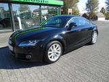 Audi TT 2.0 TDI Coupe quattro *NAVI*XENON*LEDER*2HAND - Audi TT mit Diesel-Antrieb