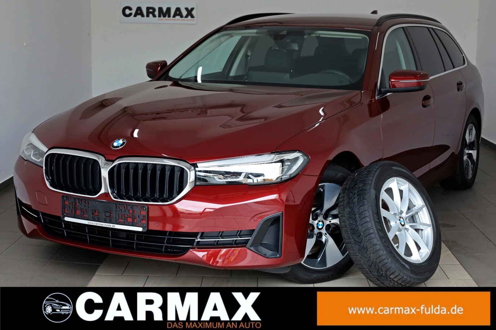 BMW 520 d xDrive,Leder,Navi,LED,Kamera,Standhz.+WR
