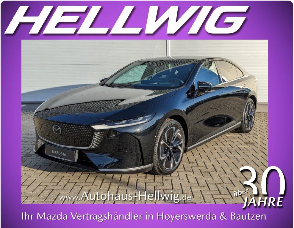 Mazda 6e EV (78kWh) Takumi 2027 Panoramadach NEU