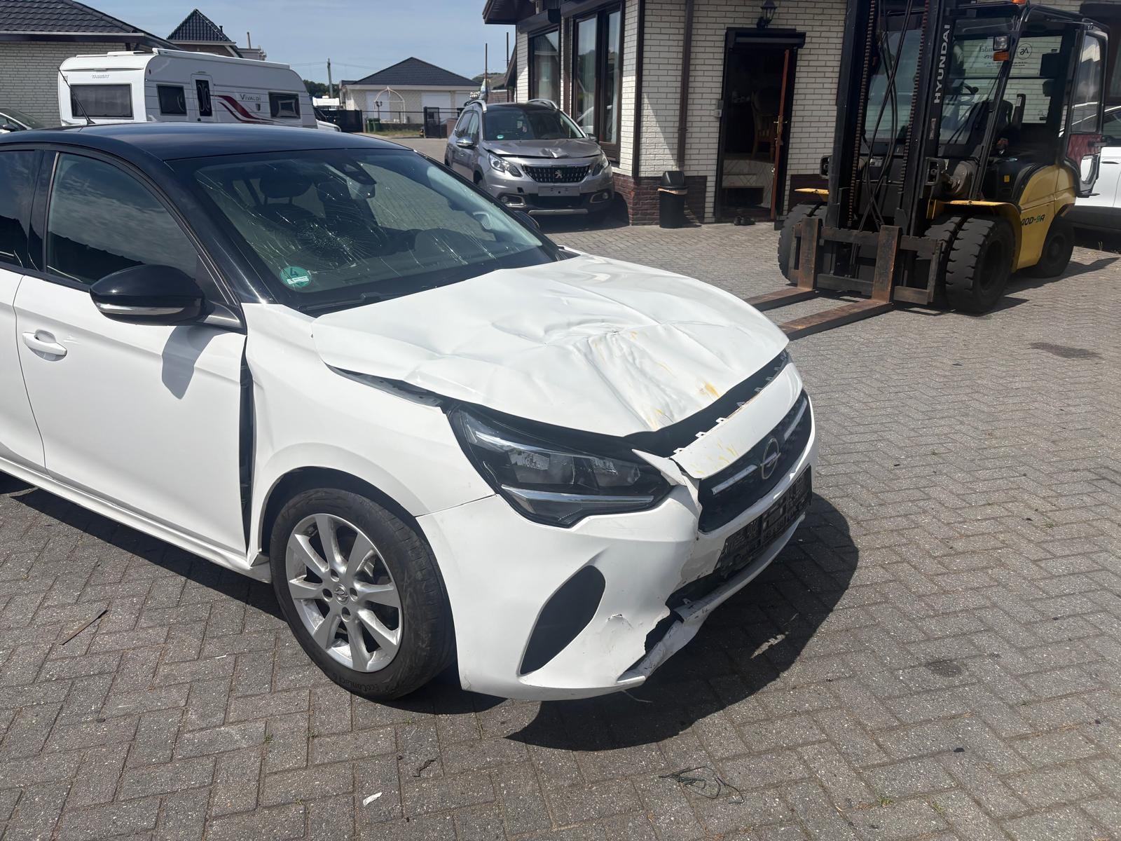 Opel Corsa F Edition