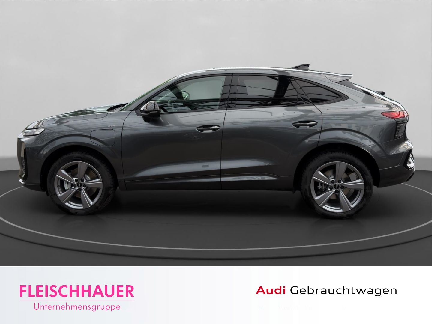 Audi Q3 Sportback 1.4 TSI e-hybrid S-LINE  AHK+LEDER+ foto 3