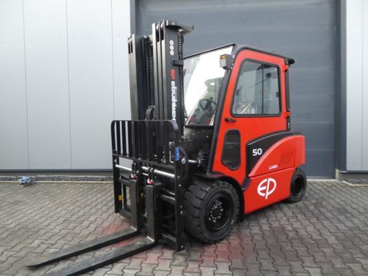 Andere EP Equipment CPD50F8