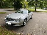 Mercedes-Benz SL 500 - - gebrauchte Mercedes-Benz SL 500 aus dem Jahr 2003