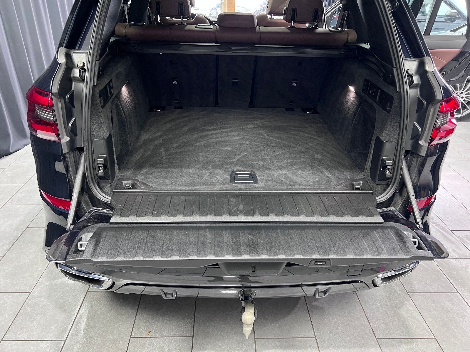 Fahrzeugabbildung BMW X5 xDrive 30d M Sport*PANO*LASER*ACC*HEAD-UP*AHK