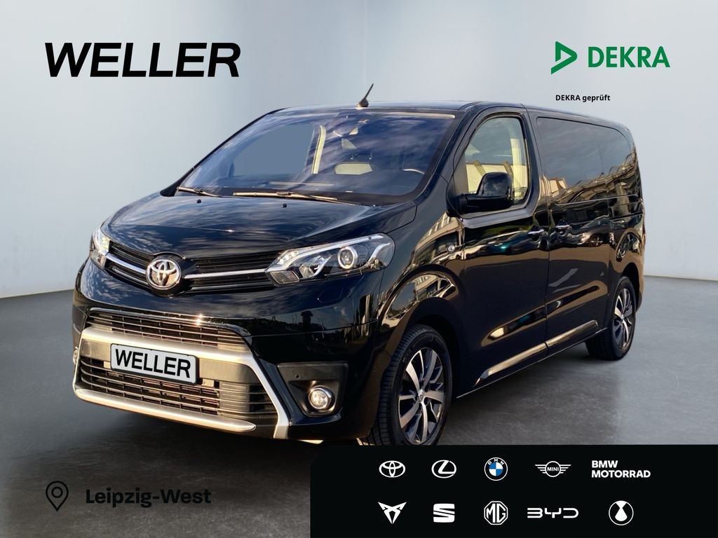 Image of Toyota Proace (Verso)