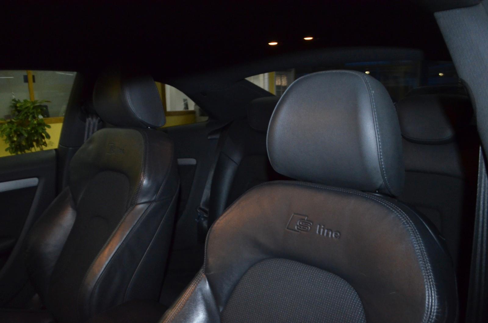 Audi A5 Coupe 1.8 TFSI S-Line XENON / NAVI / LEDER
