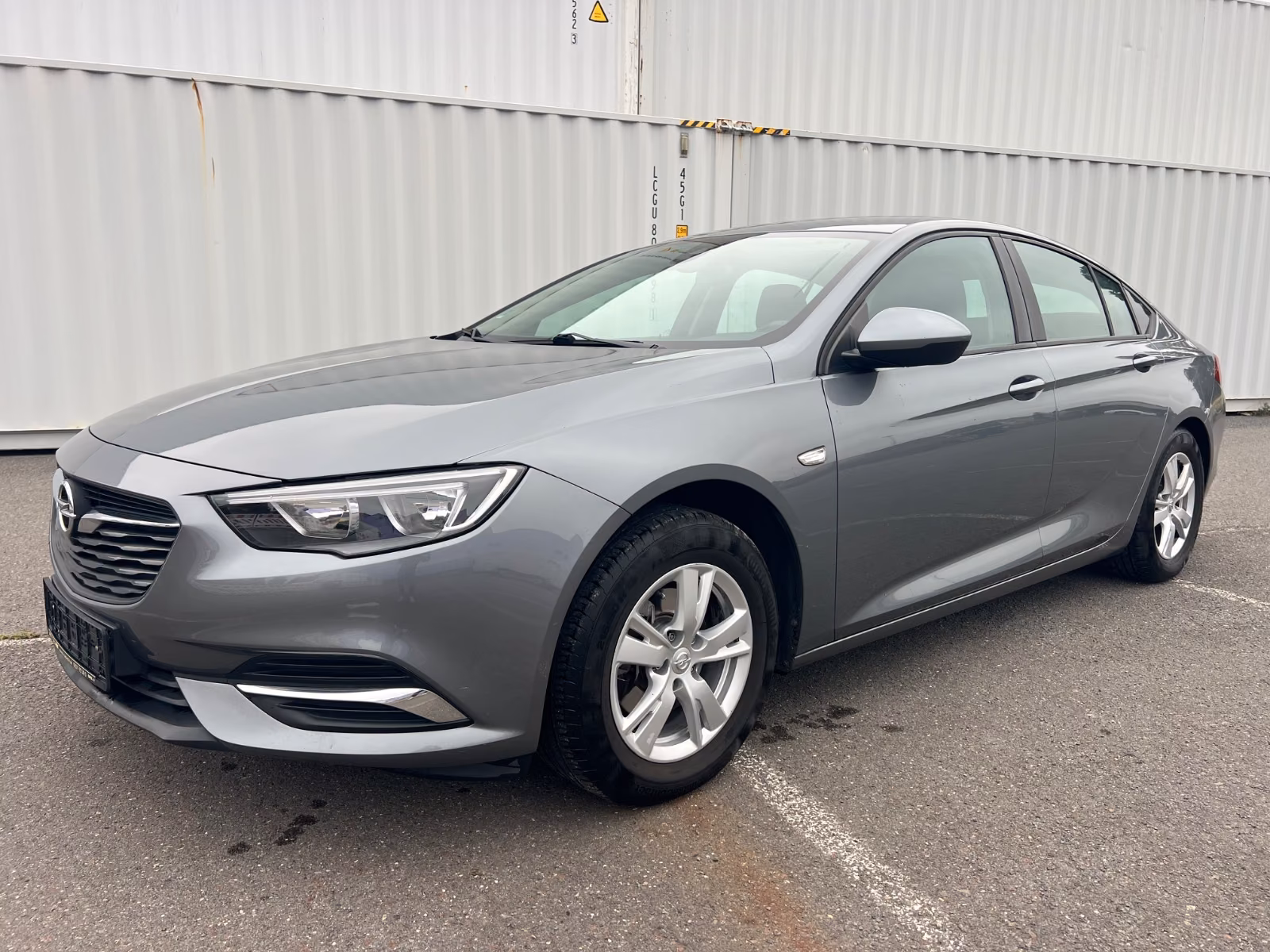 Opel Insignia 1.5 Turbo 103kW Grand Sport *1.Hand*