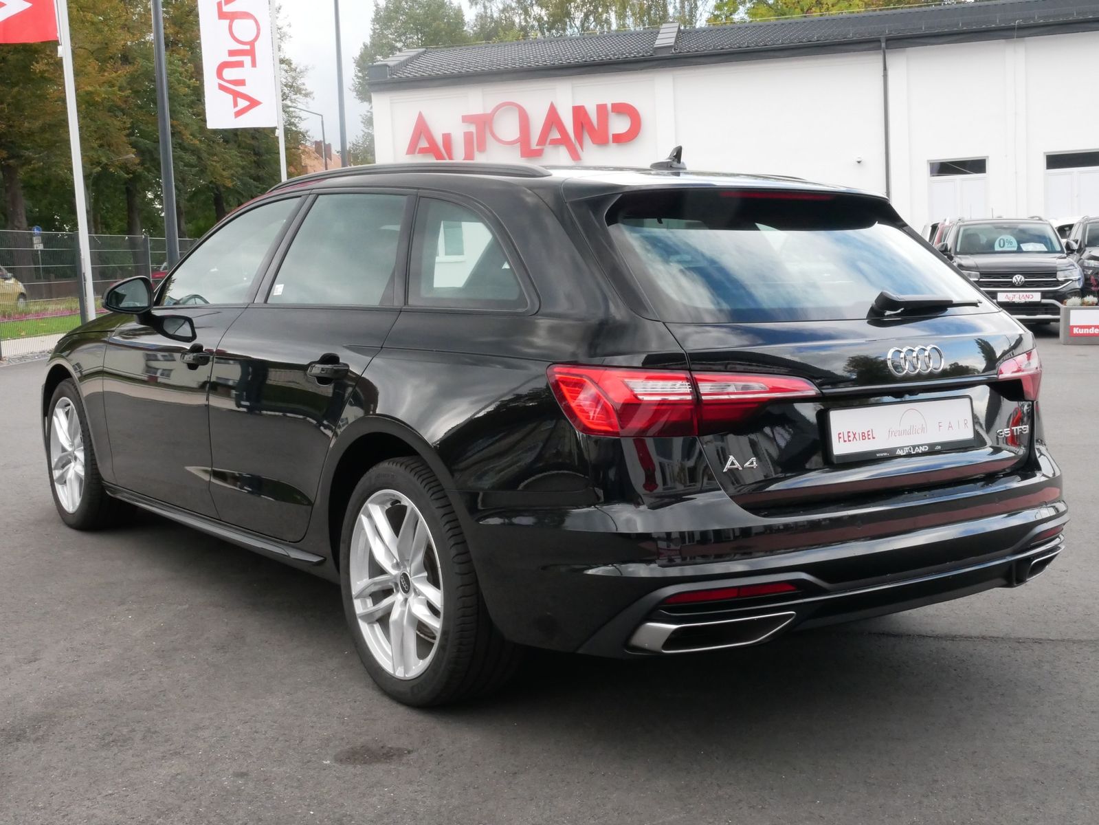Audi A4 Avant 35 2.0 TFSI advanced LED Navi Kamera imagem 3