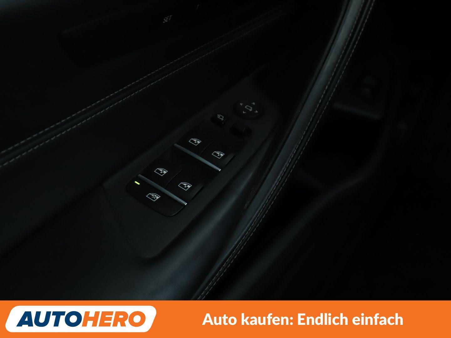 BMW 520d Luxury Line Aut.*NAVI*LED*HUD*PDC*360°