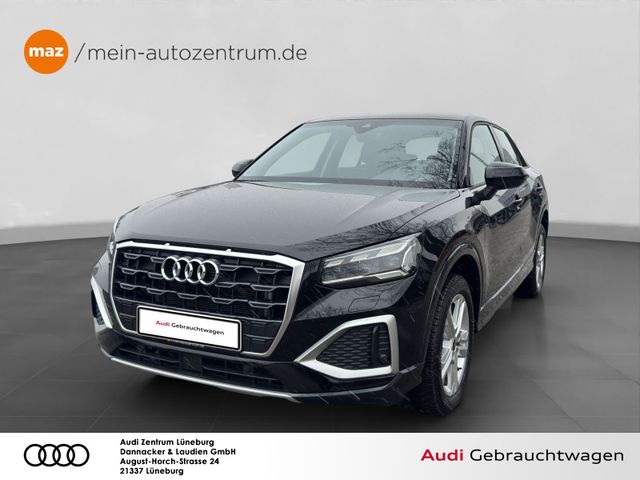 Audi Q2 35 1.5 TFSI Advanced Alu Matrix-LED AHK Navi 