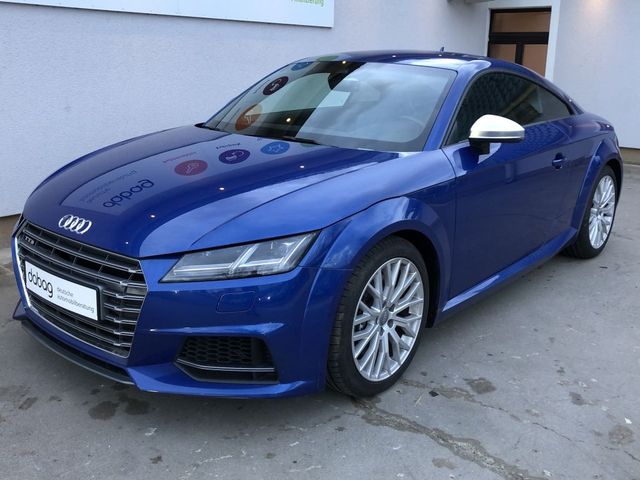 Audi TTS Coupe S tronic Navi Klima DigTacho LED Shz.