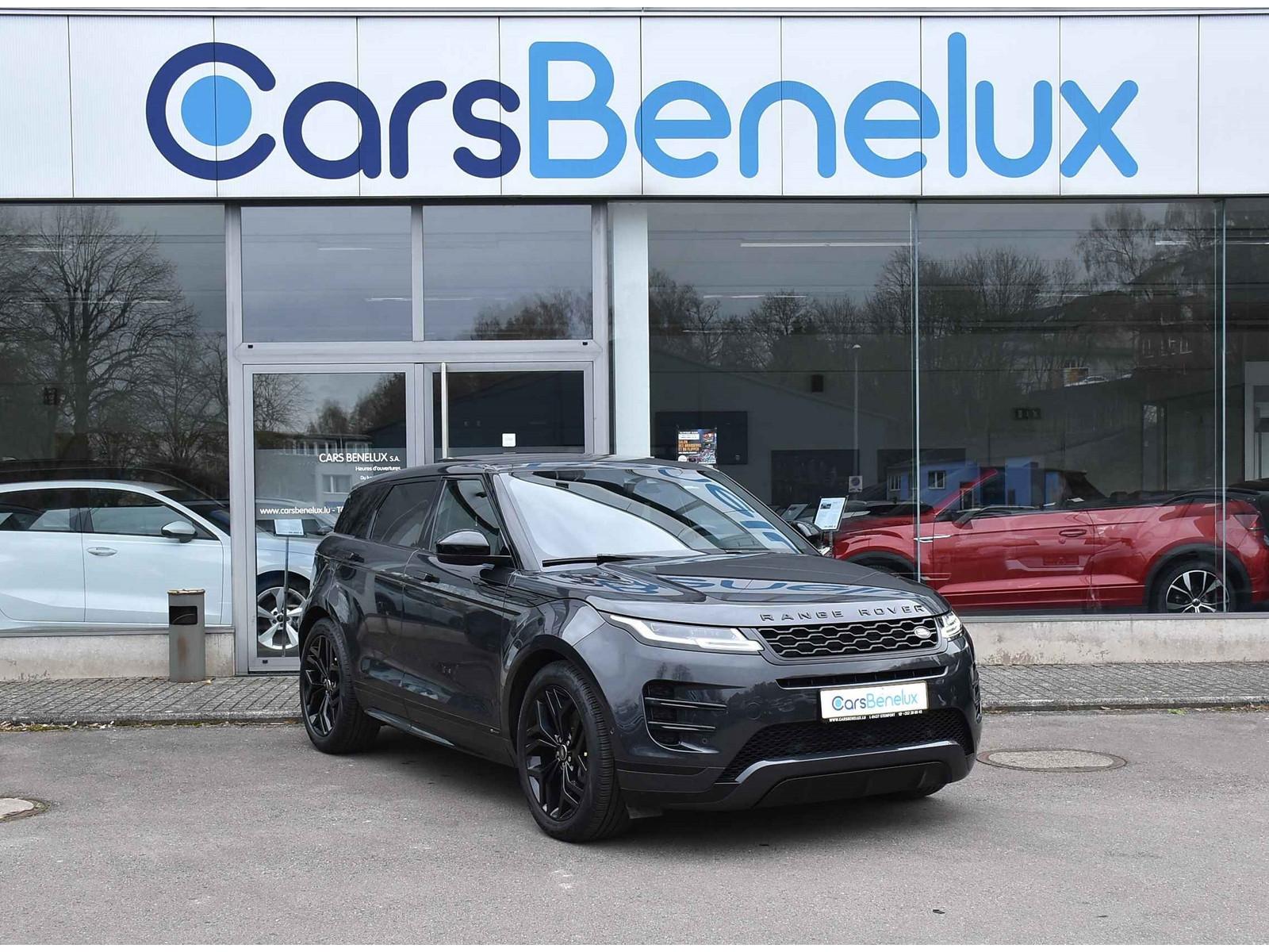 Land Rover Range Rover Evoque 2.0 P300 R-Dynamic PANO MEMO