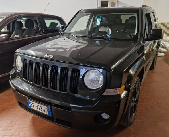 Jeep Patriot 2.2 CRD DPF Limited - NEVI - PELLE 