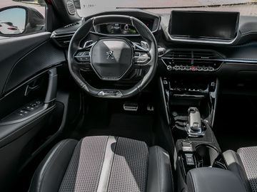 Peugeot 2008 GT Spurhalteassistent Kamera Navi LED AHK