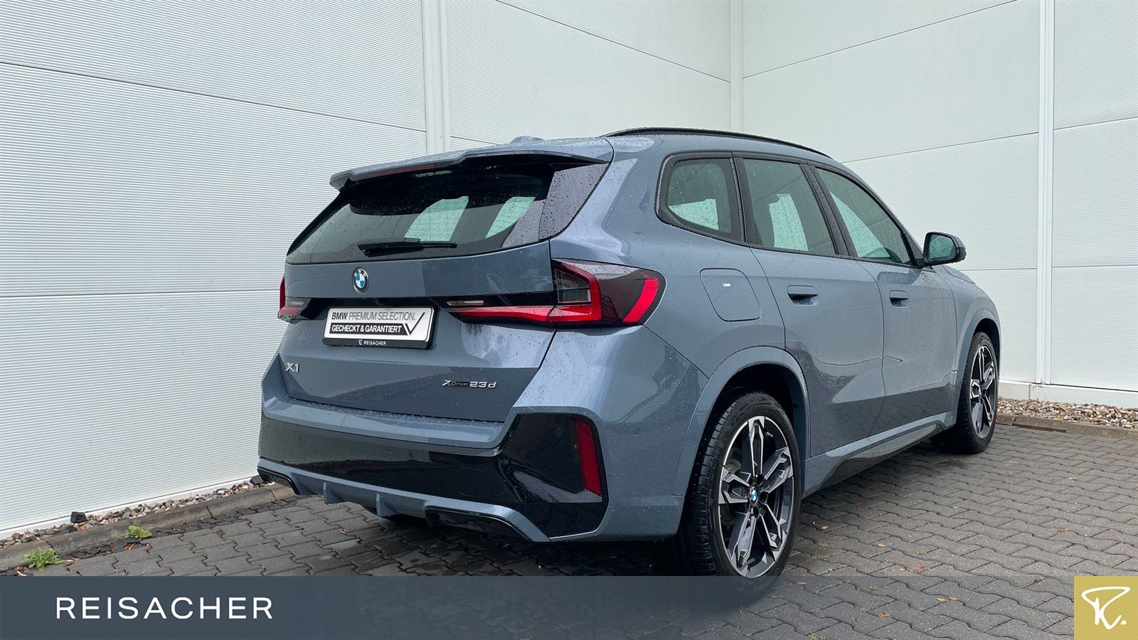 BMW X1 xDrive23d M Sport DAPro.HuD,360° Aktivsitz foto 2