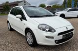 Fiat Punto Lounge aus 1 Hand ,Panorama-Dach,Garantie - gebrauchte Fiat Punto aus dem Jahr 2014