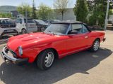 Fiat Oldtimer - Pininfarina  124 Spidereuropa - Fiat aus 1985