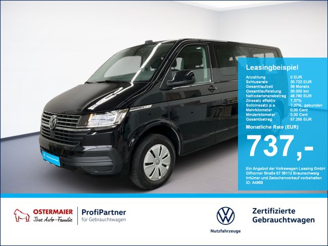 Volkswagen T6.1 Caravelle LANG LR 2.0TDI 150PS DSG 9-SITZE.