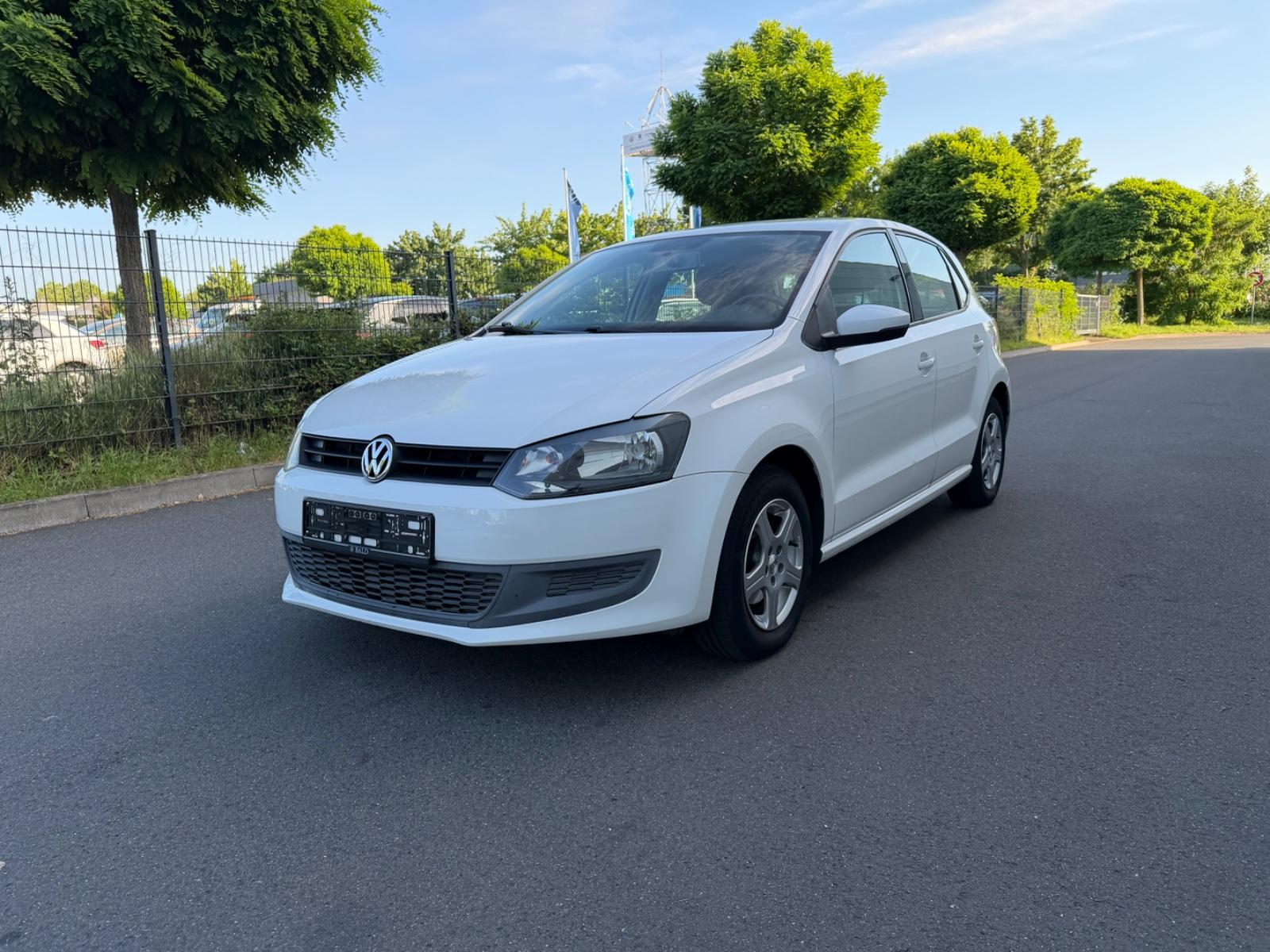 Volkswagen Polo 1.2 Comfortline TÜV NEU 2. Hand Klima 5Tür