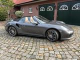 Porsche 991 Turbo S Cab. Porsche Garantie 08/26