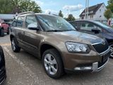 Skoda Yeti Elegance Outdoor 1,4 *Automatik* - Skoda Yeti aus 2014