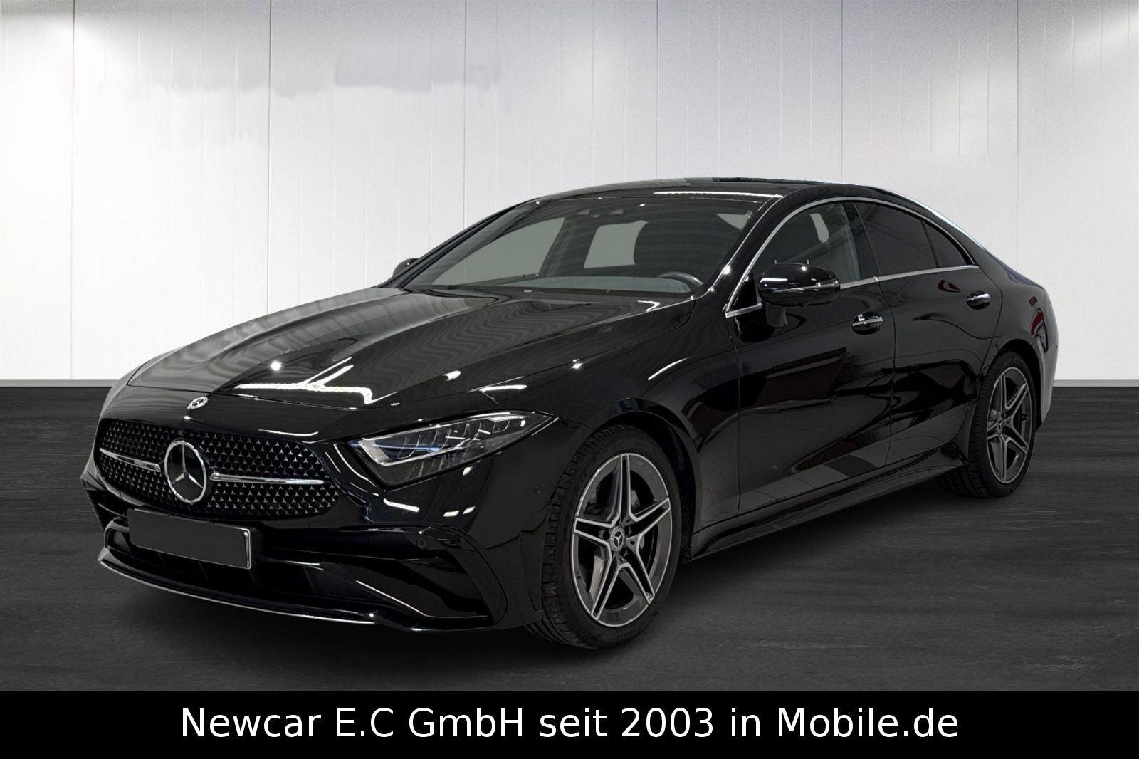 Mercedes-Benz CLS 450 4Matic*Burme*Pano*Memory*ACC*