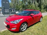 Hyundai Veloster - gebrauchte Hyundai Veloster aus dem Jahr 2012