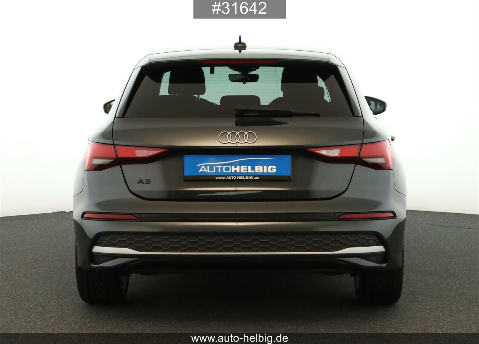 Audi A3 Sportback 30 TFSI advanced #LED#DSP#Virtual#, миниатюра 4