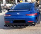 Mercedes-Benz AMG GT 63 S 4MATIC+ Autom. S Aero - blaue Mercedes-Benz AMG GT